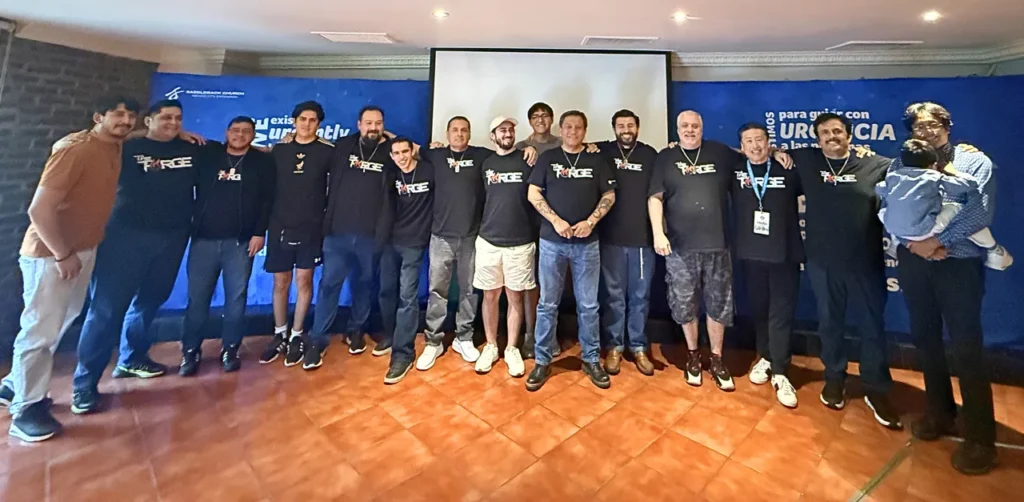 CDMX Forge